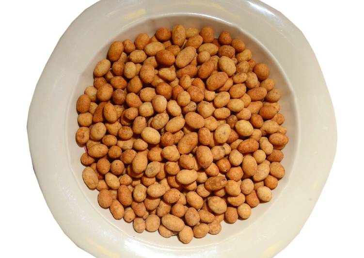 Coated Peanuts 8oz