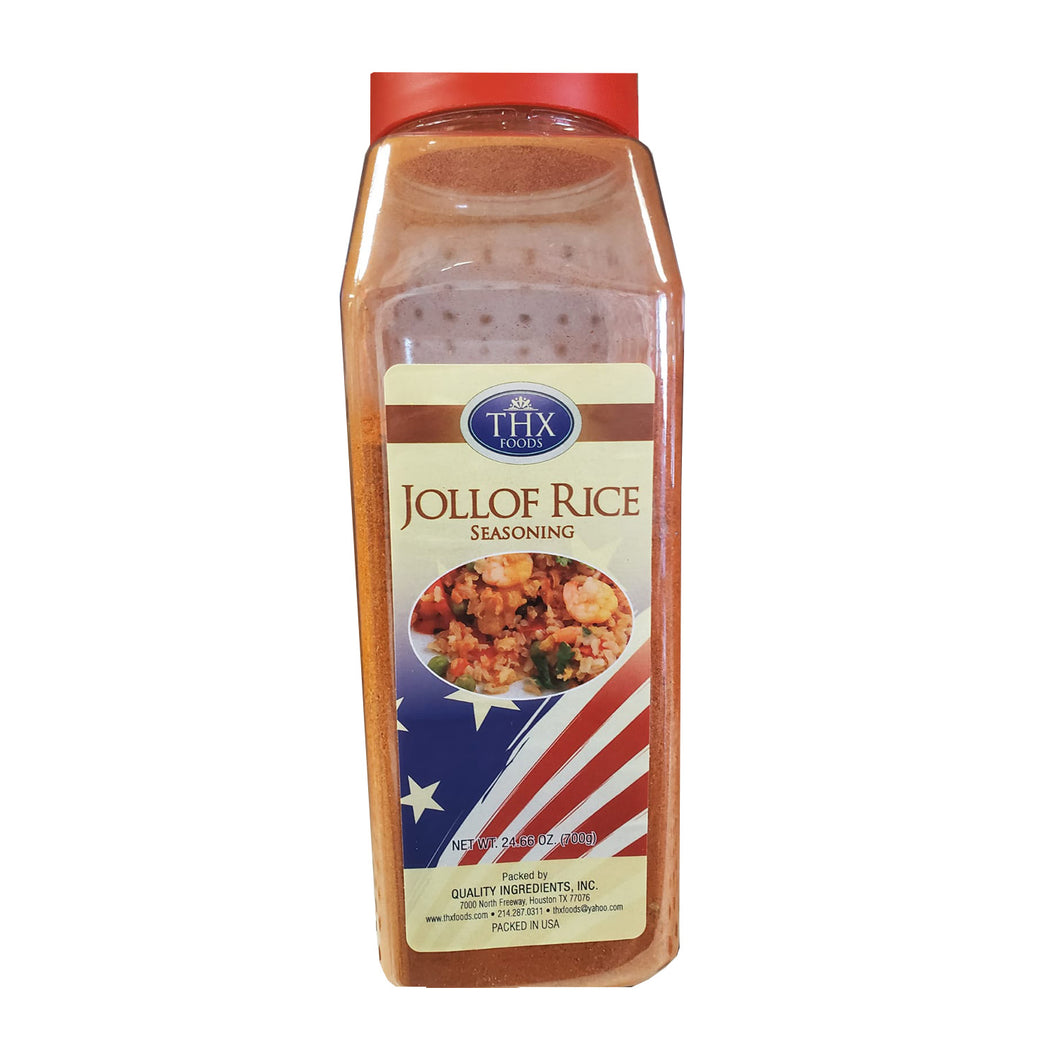 Jellof Rice Seasoning