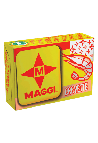 Maggi Shrimp Crevette