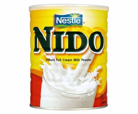 Nido Powder Milk