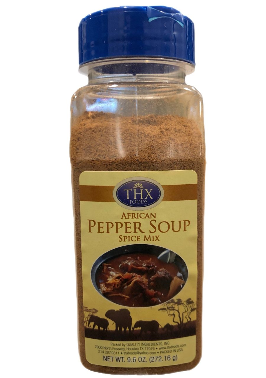 Pepper Soup Spice mix