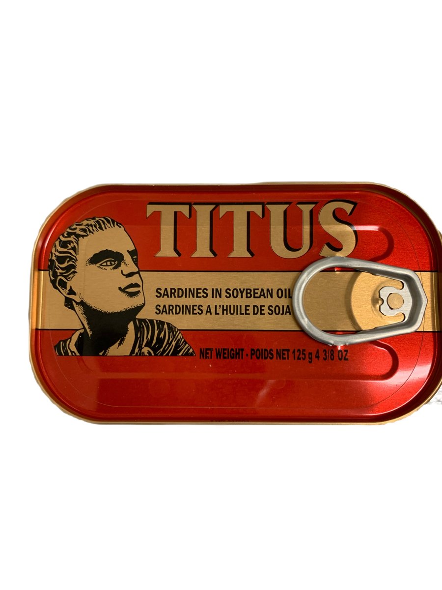 Titus Sardines
