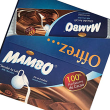 Load image into Gallery viewer, Manbo Milk Chocolate Bar
