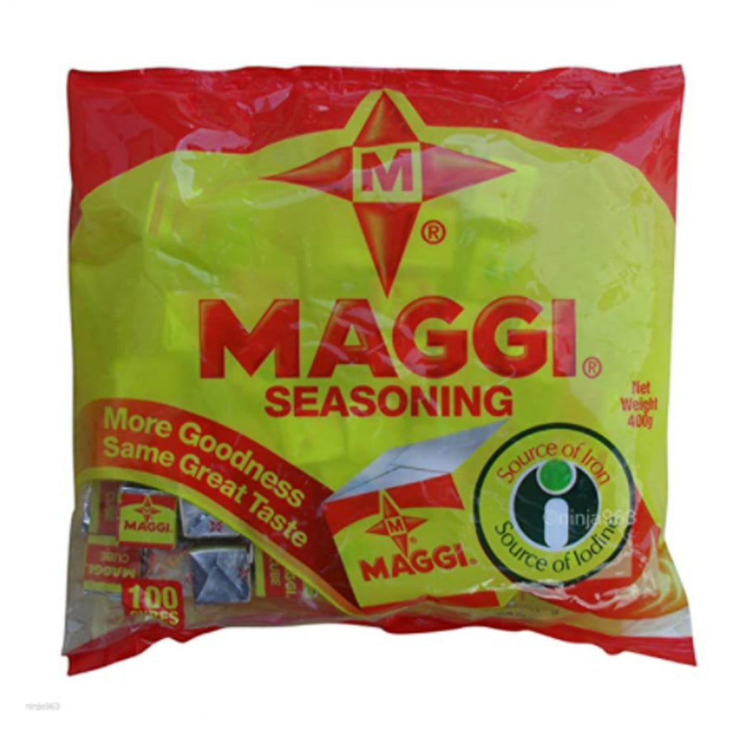 Star Maggi Cubes